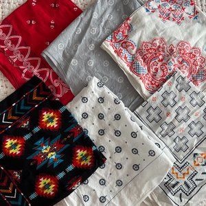 Vintage Bandanas